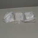 ResOne 3pk Nebulizer Replacement Accessories w/Cup, Mouthpiece, Tee, Flex, 7' Tubing, Connector