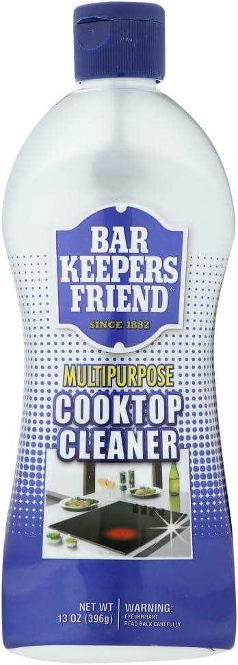 Bar Keepers Friend Cooktop Cleaner Liquid