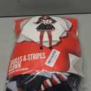 Morph Scary Clown Costume Womens Halloween Costumes For Womens Clown Costume Jester Halloween Outfit Women (Small)