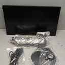 Alienware 25 Gaming Monitor AW2523HF 24.5" IPS LED Full HD (1920  1080) 360Hz Display - AMD FreeSync - VESA - Monitor (USB, HDMI) Height/Tilt/Swivel/Pivot Adjustability - Dark side of the Moon