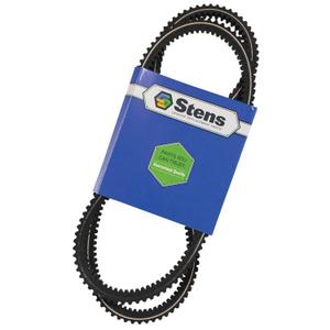 Stens OEM Replacement Belt 265-242 Compatible with/Replacement for John Deere LX255, LX277, LX279, LX288, LX277AWS, LX280 and LX289, with 42C, 48" and 52" Deck M118684, M143019, M144677