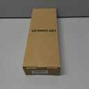 Christmas Flameless Taper Candles, Christmas Deer LED Taper Candles with Timer, 2 Pcs Christmas Deer LED Flameless Candlesticks with 3D Flame for Home Decor(0.79 x 11.4)