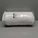 Waterproof Quilted Split California King Mattress Protector Pad for Adjustable Bed 2 Cali Twin XL 36x84 Soft Noiseless Fitted Mattress Cover Padded Topper with Enhanced Elastic Pocket White