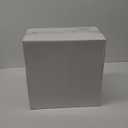 8" Shutter Exhaust Fan, 310CFM Window or Wall Mount Ventilation Fan for Greenhouse, Attic, Garage, Bathroom, Kitchen