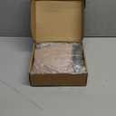 Jenaai 3 Pcs Giant Velvet Christmas Inflatable Ball Ornament Large PVC Christmas Inflatable Balls 3 Size 24" 20" 18" Xmas Hanging Ornaments Outdoor Decor for Lawn Porch Yard(Classic)