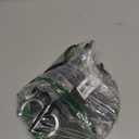 XILIMEN Wine Glass Holder, Stemware Rack with Sturdy Metal Frame, Cocktail Tree Stand, Champagne Tower, Countertop Tree Drink Holder & Drink Tower, Holds 4 Glasses for Party, Wedding, Bar (Black)