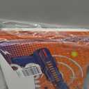 MotiMind 6 Pack Dart Battle Birthday Boxes 12 Inch Backdrop Birthday Party Decoration Dart Theme Party Photo Background