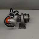 667-206 Turbocharger TD025 Compatible with Chevy Cruze 1.4L 2016-2019, Buick Encore 1.4L 2016-2019, Chevrolet Trax 1.4L 2016-2019, Replace 12685682 12668293 12679375 25206071