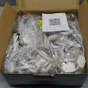 Permanent Outdoor Lights, 200ft Smart RGB+IC LED Lights Outside with 16 Million DIY Colors, IP67 Waterproof Eternity Eaves Lighting for Christmas Halloween Holiday Daily Decorations