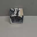 MMIZOO Wrist Blood Pressure Monitor Large LCD Display BP Machine Adjustable Cuff 5.31-7.68 inch Automatic 99x2 Sets Memory with Carrying Case for Home Use (W1681) (White)