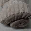 WINDRACING Orthopedic Dog Beds for Small Dogs, Waterproof Egg Foam Dog Sofa Bed with L Bolster Sides, Washable Small Pet Bed with Removable Cover & Non-Slip Bottom, 30 x 20 inch, Beige