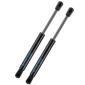 ARANA Gas Struts 10 inch 45 lbs, ML99-45 Tool Box Shocks, 10" Gas Springs Lift Support for Truck Toobox Cabinets Door Boat Lid Replacement Parts, 1 Pair