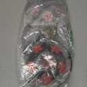 2 Pack Hummingbird Feeder Base Replacement Part Accessories Set - Includes 2 Pcs Bottom Base, Moat Hooks, Seal Rings, Brushes and Hanging Ropes (2, Black)