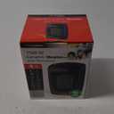 Profusion Heat 1500 -Watt Ceramic Compact personal Indoor Electric Space Heater with Thermostat