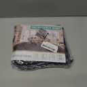 Fluffy Rug Shaggy Area Rug, Black 2x4 Area Rugs for Bedroom, Small Bedside Rug, Soft Fluffy Shaggy Entryway Throw Rugs for Living Room Bedroom Kids Room Home Decor