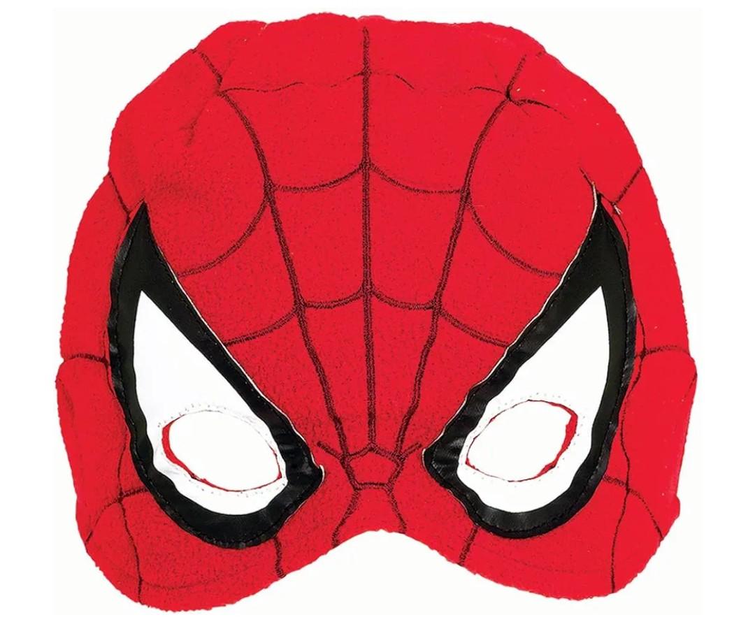 Spiderman "Webbed Wonder" Deluxe Wearable, Party Favor, 4 Ct