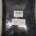 7x13Ft Rectangular Pool Cover for Above Ground Pools, Solar Cover for Above Ground Pools with Accessories, Winter Cover Ideal for Waterproof and Dustproof (Black)