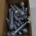 Simpson Strong-Tie THD50300H Titen HD 1/2 in. x 3 in. Heavy-Duty Screw Anchor (25-Qty)
