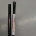 Beard Pen Filler for Men - Barber Styling Grooming Pencil - Waterproof, Sweat Proof, Long Lasting Solution with Natural Finish - Cover Beard and Scalp Patches in Seconds - Black, 2 Pack