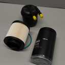 Doc's Diesel Filter Kit DFD4615+D6128 | Compatible with Ford 6.7L Powerstroke F250, F350, F450, F550 2011-2016 | Replaces FD4615, FL2051