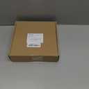 Acrylic Scalloped Tray with Magnetic Mat ï¼Œ Clear Rectangular and Includes Anti-Slip Padsï¼Œ(8 * 8 * 2")