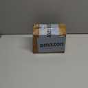 Gisafai Christmas Shingles Light Clips Asphalt Roof Light Clips Mini Gutters Hooks for Hanging Christmas Outdoor Decoration, Electroplated Iron (Black, 300 Pcs)