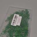 TIHOOD 300PCS Ornaments Hooks, Christmas Ornament Hooks, Hooks for Christmas Ornaments, Ornaments Hooks for Christmas Trees, Christmas Tree Decoration Hangers (Green)