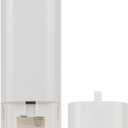 Allimity RG10B/B-BGEF Replaced Remote Control Fit for Midea AC Air Conditioner