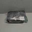 GLORIEROO Insulated Lunch Box Bag Women Girls - Waterproof Leakproof Lightweight Reusable Cooler for School Work Picnic - Back to School (Standard 11L, Black)