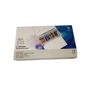 Windsor & Newton Artist Watercolor 5ml 13 Color Set
