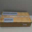 Gyykzz 2 Step Stool with Handle, Height Adjustable Stepping Stool, Step Foot Stool with Non-Skid Platform & Luminous Strip, Holds up to 400 Pounds for Kitchen, RV, Car, Bathtub