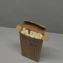 12 Pack Ivory Taper Candles 10 inch - Taper Candles Dripless, Smokeless, Unscented - 8 Hours Long Burning - Hand Poured Tall Candlesticks - Perfect for Home Decor, Weddings, and Special Occasions