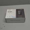 Keyless Entry Smart Door Lock with Code Electronic Fingerprint Keypad Deadbolt Lock for Front Door, Built-in WiFi, App Remote Control, Alexa & Google Voice Control, IP54, 10 Months Battery, Auto Lock (Black)