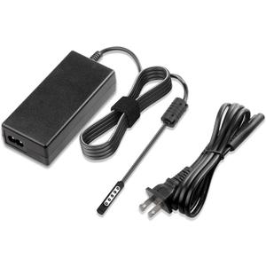 Surface Pro 1 Pro 2 Pro RT Charger, Surface Power Supply Adapter 43W 12V 3.58A Charger Power Cord fit Microsoft Surface Pro 1, Surface Pro 2, Surface RT, 1512 1536 1601 i5 i7 Tablet -Futurebatt
