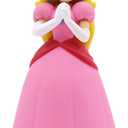 Ruz Mario Princess Peach PVC 6 Inch Action Figure