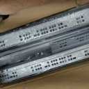 6 Pair 24 Inch (600mm) Undermount Soft Close Drawer Slides, 24 Inch-6 Set