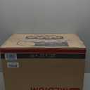 VEVOR Mechanic Stool 300 LBS Capacity Garage Stool Gift for Men, Heavy Duty Rolling Mechanics Seat, with Three Slide Out Tool Trays and Drawer, Tools for Automotive Auto Repair