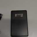 NRICO Portable External Hard Drive, USB 3.0, 2.5 Inch, Compatible with PC, Mac, Desktop (Blue, 500, GB)