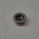 Moen 22174 Sink Basket Strainer with Drain Assembly, 2", Stainless Steel