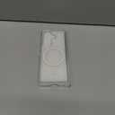 WILLONE for Samsung Galaxy Z Fold 7 Case Magnetic Clear, Anti Yellowing, Shockproof, Compatible with Wireless Charging, Transparent