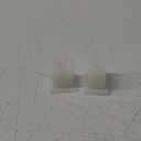 2 Packs Large Devil Horn Silicone Mold Devil Horn Resin Casting Mold Animal Horn Epoxy Mold Devil Horns Hair Clips Resin Mold for Clay Jewelry Resin Craft