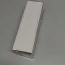 Rockgoya Bathroom Sink Drain, Drain Stopper Bathroom Sink Without Overflow, Pop Up Drain Assembly with Detachable Strainer Basket, Built-in Anti-Clogging Strainer, Stainless Steel Mattle Black