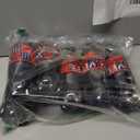 Coca-Cola Soda Soft Drink Bottles, 16.9 fl oz, 6 Pack
