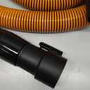 RIDGID VT2534 7-Piece Auto Detailing Vacuum Hose Accessory Kit for 1 1/4 Inch RIDGID Vacuums,Black