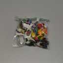 Warmshine 24 Pcs Realistic Bird Animals Figurines Mini Bird Figures Model Eagle Parrot Robin Owl Plastic Birds Figures Fairy Garden Accessories Dollhouse Birthday Cake Toppers