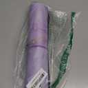 Purple Gold Marble Mouse Pad Gaming XL Large Mousepad Pretty Desk Mat for Women and Girls Long Extended Big Keyboard Pads Table Accessories for Gaming and Office 31.5 X 11.8 Inch (One Size)