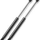 C1604154 C16-04154 15 inch 24lb/107N Gas Strut Shock Spring Lift Support for Leer Camper Shell Truck Topper Cap Canopy Door Windows Toolbox Snugtop Replacement Parts, 025531, Set of 2 by AUCLIDIS