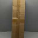 3FT Artificial Cedar Topiary Trees with Ground Spike, Set of 2 Faux Cypress Plants UV Resistant Artificial Pine Shrubs Fake Bushes for Outdoor Indoor Front Porch Garden (35 inch)