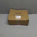 FUTEI Beige Decorative Throw Pillow Covers 18x18 Inch Set of 2,Double Stitch Scalloped Bordered Soft Chenille Cushion Cases,Modern Home Decor for Couch Bed Living Room