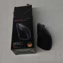 Perixx PERIMICE-713 Wireless Ergonomic Vertical Mouse - 800/1200/1600 DPI - Right Handed - Recommended with RSI User